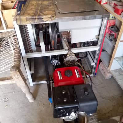 ice cream generator rikshaw machine