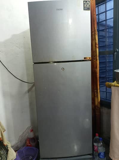 refrigerator