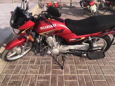 Suzuki gd 110