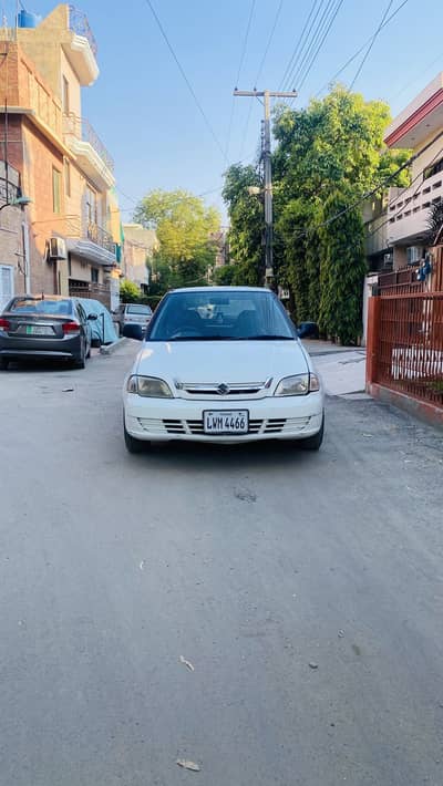 Suzuki cultus