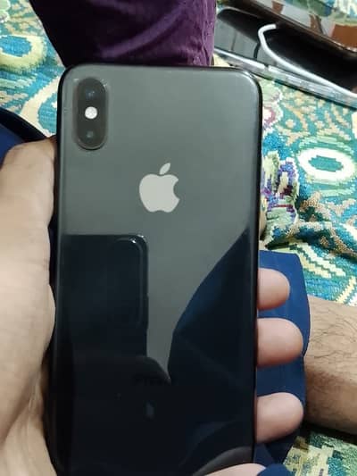 IPHONE XS NON PTA 256 GB