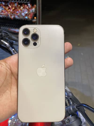 iPhone 12 pro pta Approved