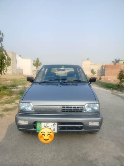 Suzuki Mehran