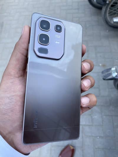Infinix Note 50 8/256