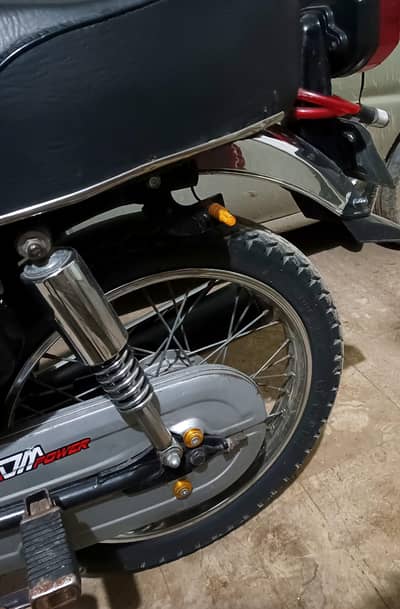 HONDA 125 (03028087266)