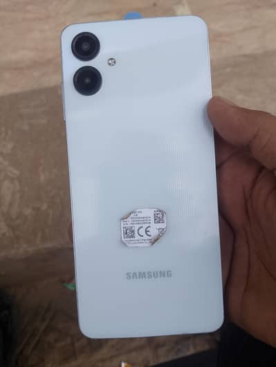 Samsung Galaxy A06 4RAM 64GB Memory