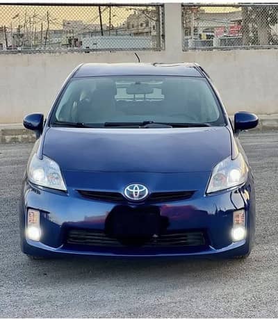 Toyota Prius model 2010 Import and Registered 2014