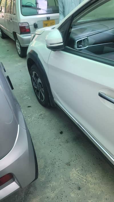 honda brv 2018 s package