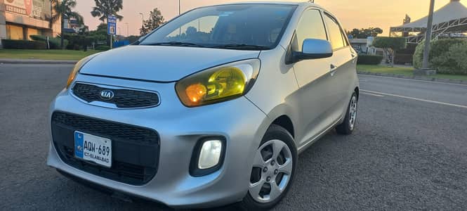 Kia Picanto Automatic