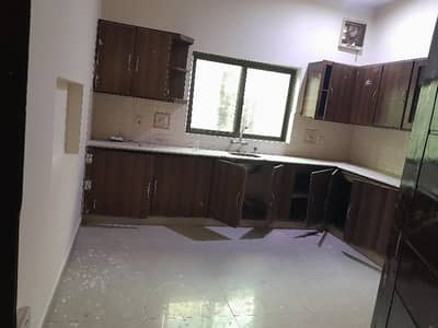 10 marla Upper portion available for rent tariq garden society block E