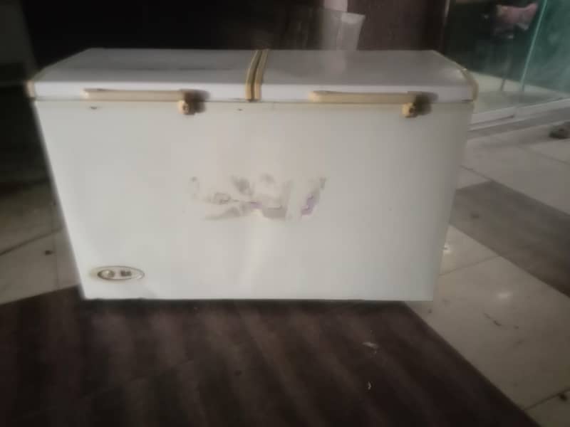 waves doubl freezer 0