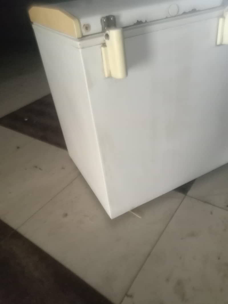 waves doubl freezer 1