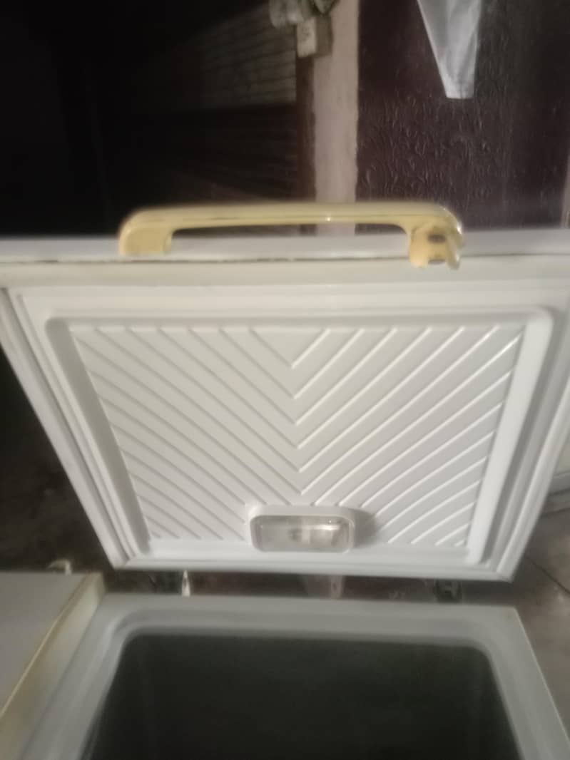 waves doubl freezer 2