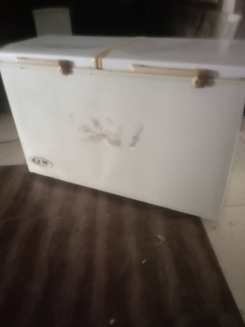 waves doubl freezer 6