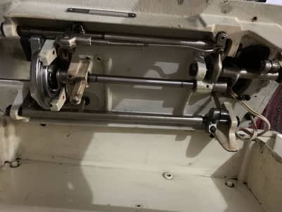 Happy Partner sewing Machine made in taiwan