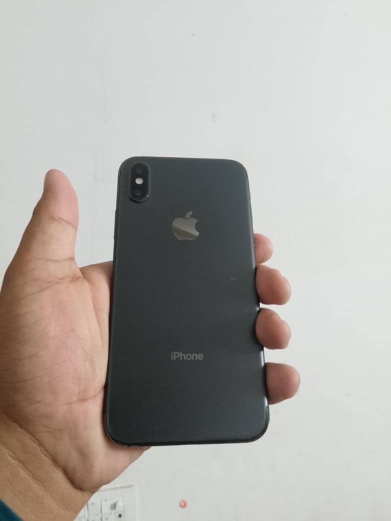 iPhone X 1