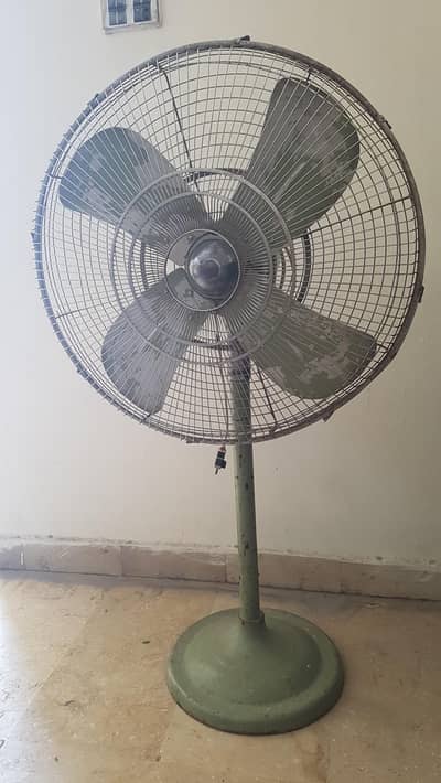 Pedestal Fan / Fan / Pedistal Fan / GFC / Stand wala Pankha / Pankha