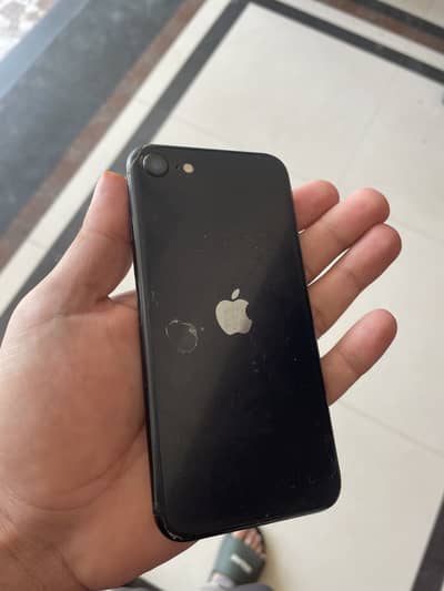 iPhone SE 2022 3rd generation all ok