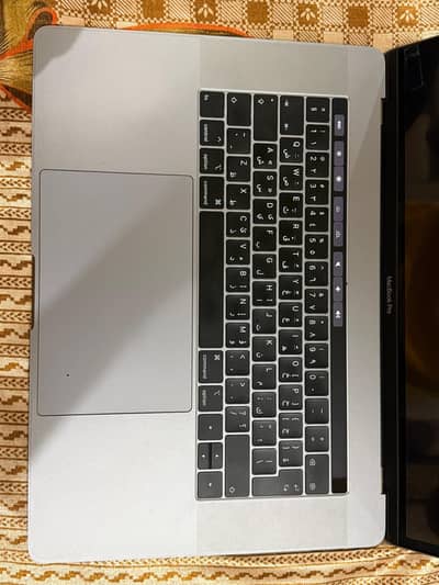 Apple MacBook Pro M1 15.4 Inch