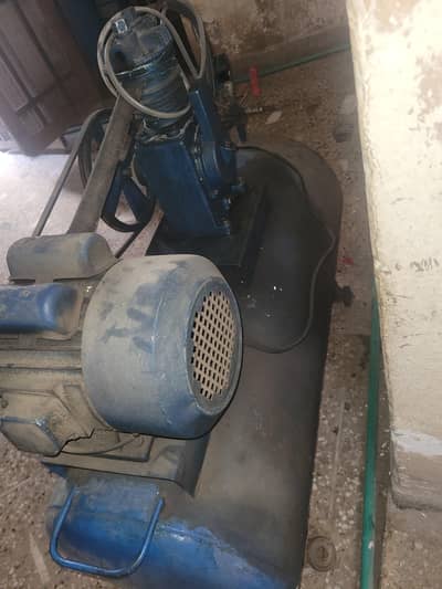 Air Compressor with 500 Tank