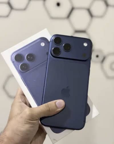 Iphone 17 pro max jv 256 gb