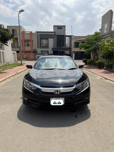 Honda Civic 2016 UG
