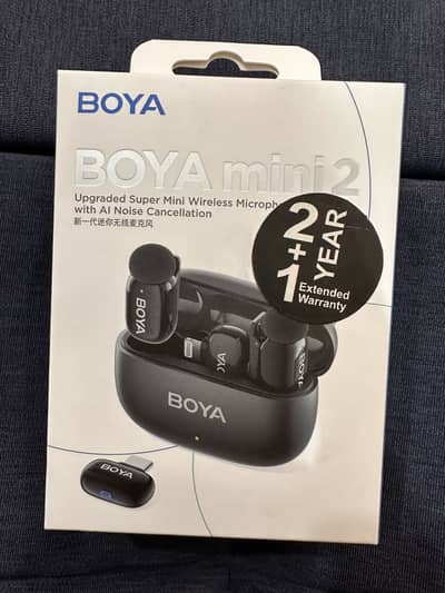 BoYo Mini 2 100% Original