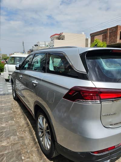 Oshan X7 2024 for sale in good condition