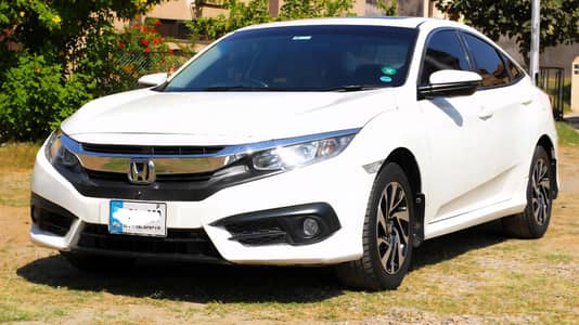 HONDA CIVIC 2017 PROS UG FULL OPTION