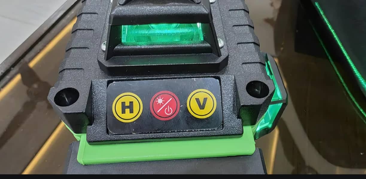 Laser Level 3