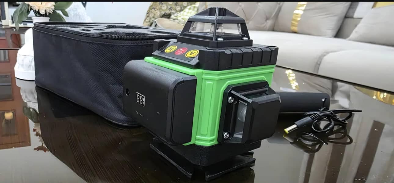 Laser Level 4