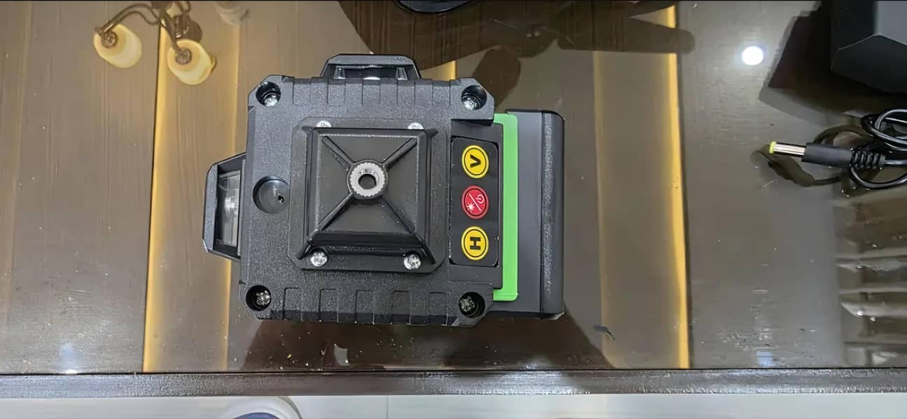 Laser Level 6