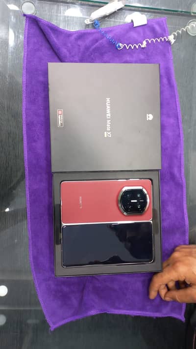 Huawei mate x7 fold 16/512 10/10 condition dual sim 10/10 condition