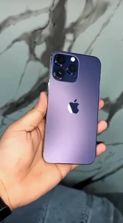 iPhone 14 promax pta approved 1tb