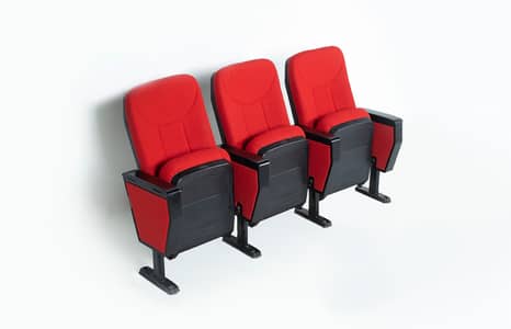 Cinema Hall Chairs for Sale | Project & Bulk Supply | Auditorium chair