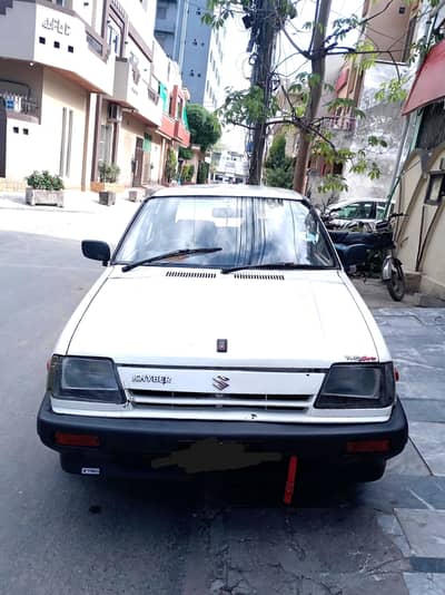 Powerful Suzuki Swift Khyber Genuine