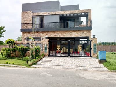 10-MARLA ON GROUND POSSESSION PLOT NEAR TO BAHRIA TOWN AVALIABLE FOR SALE IN NEW LAHORE CITY