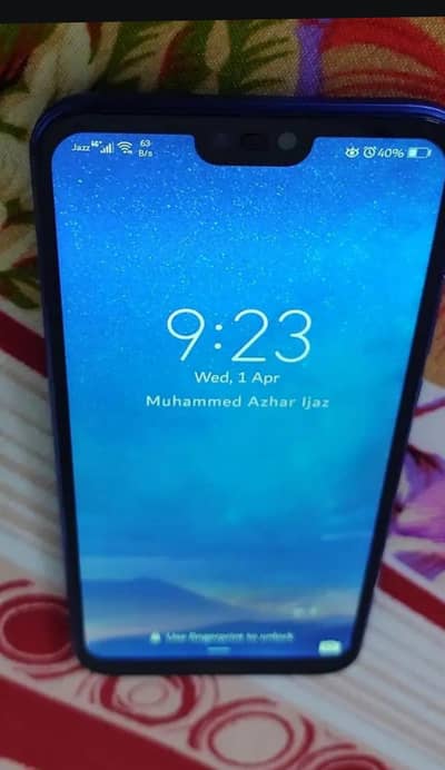 urgent sale 4/128 dual sim