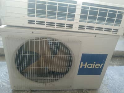 1 ton AC good condition. whatsapp and mob no. 03455607006