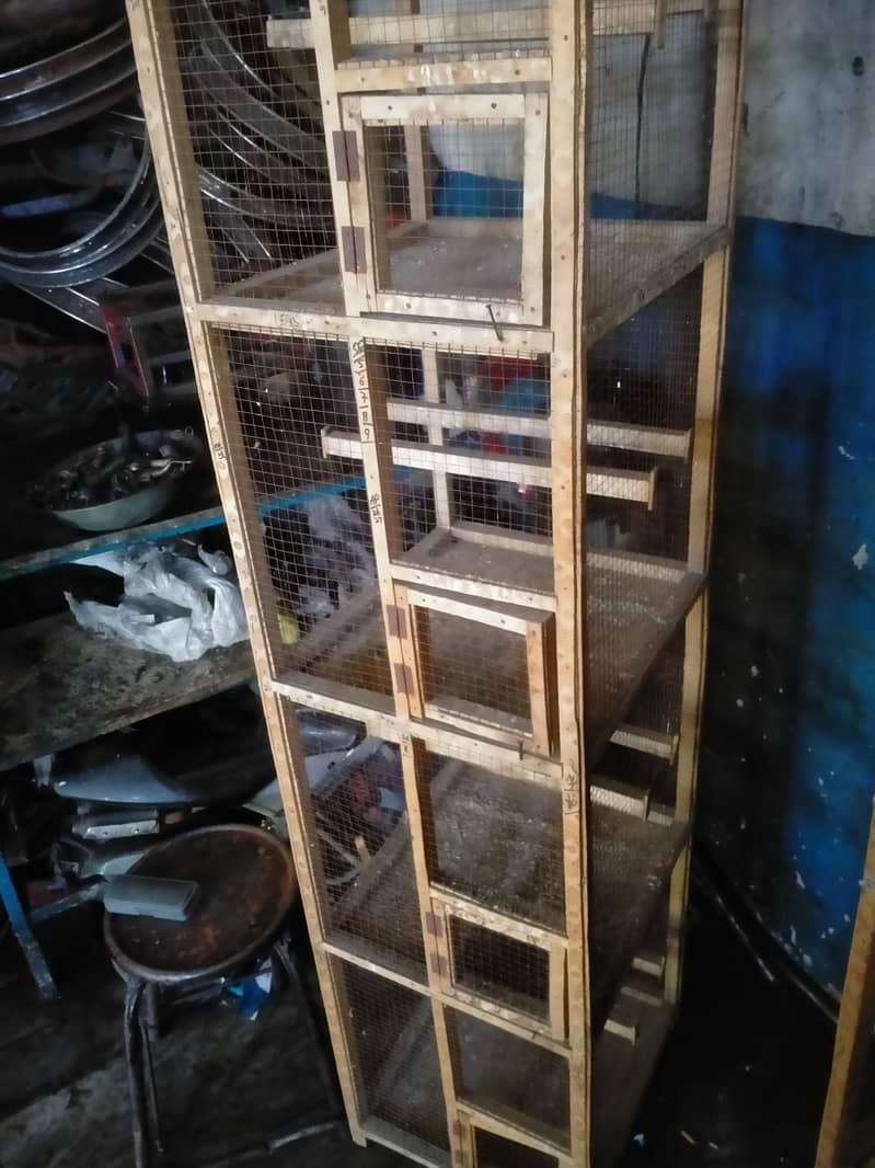 4 portion cage available 1
