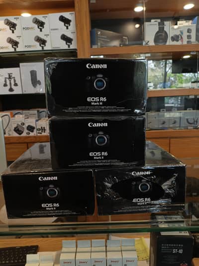 CANON EOS/R6 MARK III