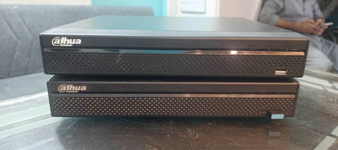 dahua nvr