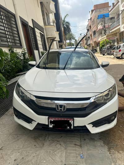 Honda Civic Oriel 2019