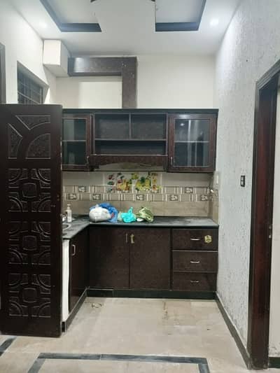 House for rent 3 Marla 1st floor in ghauri town phase 4a isb