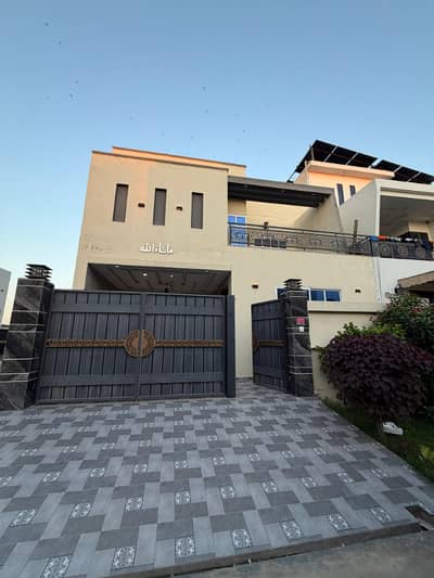 5 Marla Brand New house available for rent in buch vilas Multan