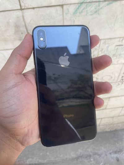 IPhone Xs max  256 GB PTA Approved  for sale