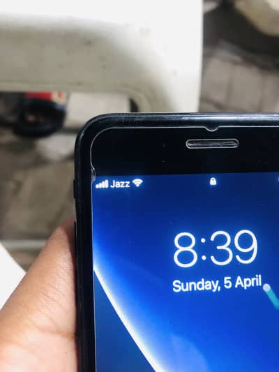 Iphone 7 plus pta apporved 256 gb