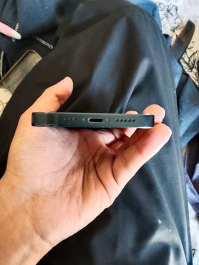 iPhone 14 with box 5 moth apple varanty