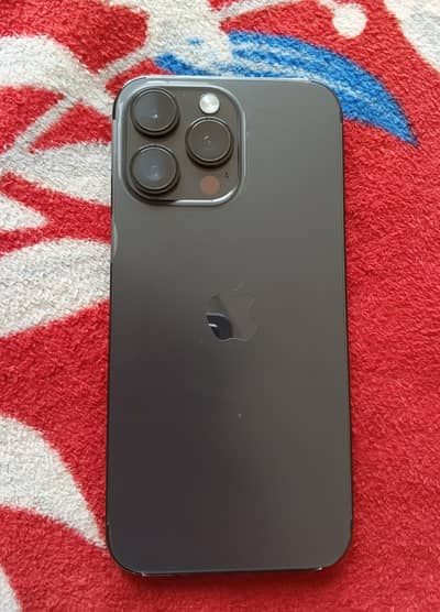 iPhone 14 Pro Max – Premium Performance Redefined