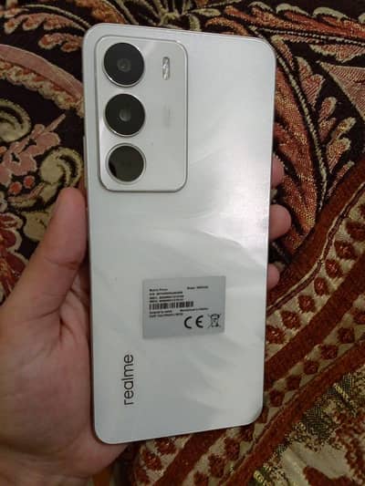 realme c71